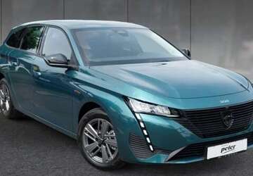 Peugeot 308 25.000 km 20.990 &euro; Erfurt 99086