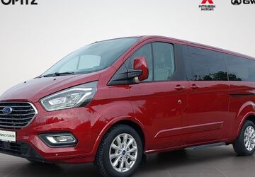 Ford Tourneo Custom 107.200 km 31.990 &euro; Jena-Lobeda 07747