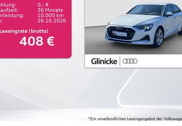 Audi A3 12.858 km 33.890 &euro; Erfurt 99099