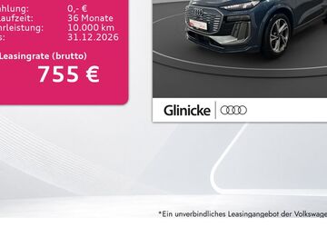 Audi Q6 e-tron 14.370 km 57.960 &euro; Erfurt 99099