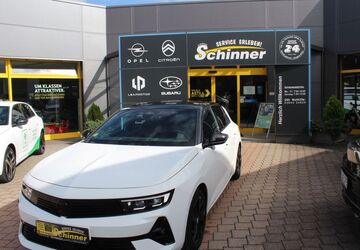 Opel Astra 73.100 km 19.590 &euro; Weimar 99427