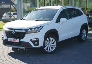 Suzuki (SX4) S-Cross 5.352 km 22.950 &euro; Zöllnitz 07751