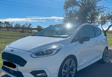 Ford Fiesta 58.700 km 12.990 &euro; Weimar 99425