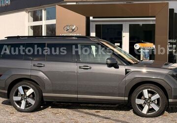 Hyundai SANTA FE 8.000 km 54.690 &euro; Sömmerda 99610