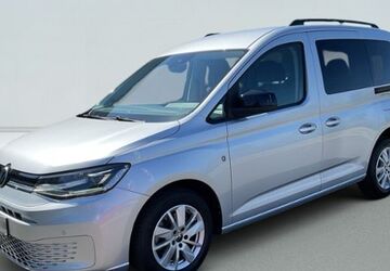 VW Caddy 53.100 km 23.220 &euro; Rudolstadt 07407