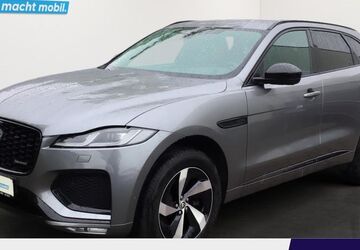 Jaguar F-Pace 39.482 km 44.450 &euro; Erfurt 99098