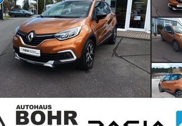 Renault Captur 38.100 km 10.490 &euro; Uhlstädt-Kirchhasel 07407