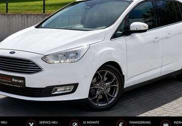 Ford Grand C-Max 106.313 km 9.890 &euro; Erfurt 99085
