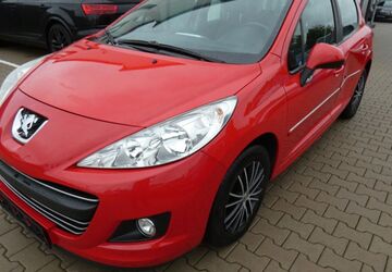 Peugeot 207 128.000 km 990 &euro; Erfurt 99087