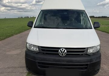 VW T5 Transporter 250.115 km 10.990 &euro; Apolda 99510