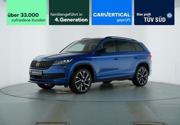 Skoda Kodiaq 61.789 km 30.889 &euro; Erfurt 99086