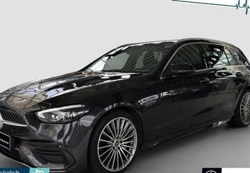 Mercedes-Benz C 300 10.800 km 43.900 &euro; Erfurt 99091