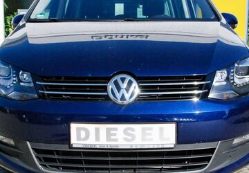 VW Sharan 288.800 km 9.500 &euro; Dornburg - Camburg 07774