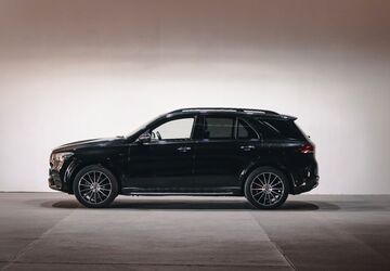 Mercedes-Benz GLE 350 104.957 km 52.200 &euro; Jena 07749