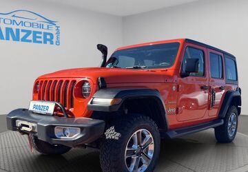 Jeep Wrangler 100.000 km 31.490 &euro; Weimar 99425