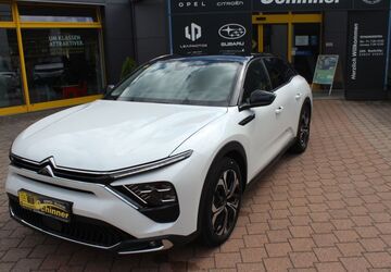 Citroen C5 X 30.300 km 24.490 &euro; Weimar 99427