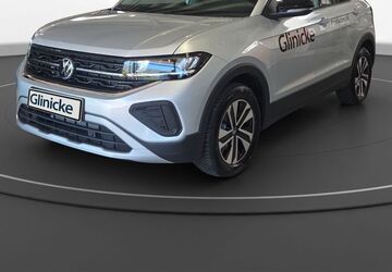 VW T-Cross 6.000 km 27.970 &euro; Erfurt 99099