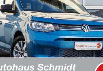 VW Caddy 20.000 km 26.990 &euro; Erfurt 99097