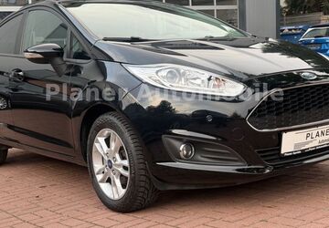 Ford Fiesta 42.922 km 10.990 &euro; Apolda 99510
