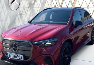 Mercedes-Benz GLC 400 10.000 km 83.990 &euro; Sulza 07751