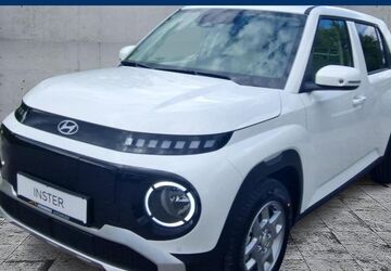 Hyundai INSTER 3.000 km 23.809 &euro; Weimar 99427