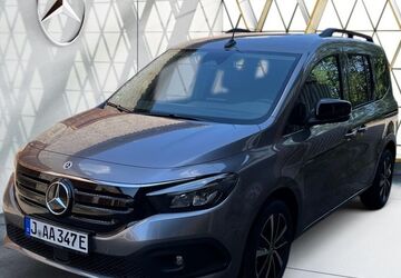 Mercedes-Benz EQT 6.000 km 33.290 &euro; Sulza 07751