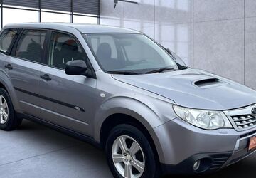 Subaru Forester 137.719 km 8.200 &euro; Erfurt 99086