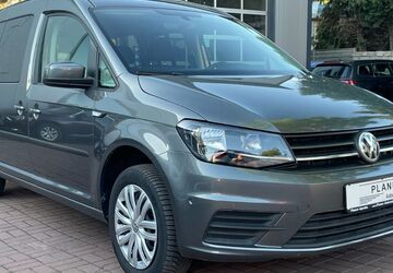 VW Caddy 71.077 km 23.900 &euro; Apolda 99510