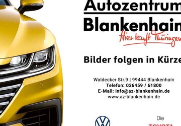 VW T-Roc 80.000 km 19.490 &euro; Blankenhain 99444