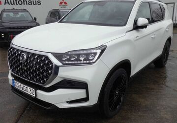 KGM Rexton 21.500 km 39.980 &euro; Sömmerda 99610