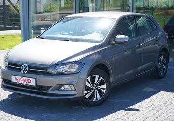 VW Polo 35.220 km 17.890 &euro; Zöllnitz 07751