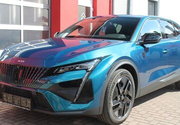 Peugeot 408 3.990 km 37.990 &euro; Großrudestedt 99195