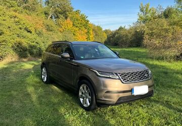 Land Rover Range Rover Velar 134.500 km 22.500 &euro; Erfurt 99087