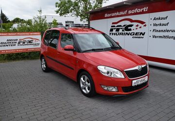 Skoda Roomster 178.000 km 1.490 &euro; Erfurt 99099