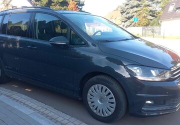 VW Touran 209.000 km 10.990 &euro; Sömmerda 99610