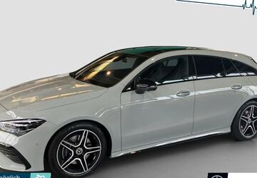 Mercedes-Benz CLA 200 Shooting Brake 9.900 km 35.950 &euro; Weimar 99428