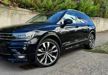 VW Tiguan Allspace 197.950 km 19.650 &euro; Weimar 99423
