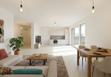 Wohnung Jena - 4 Zimmer, 112 m&sup2;, 1.680&euro; | Angebot:26656938