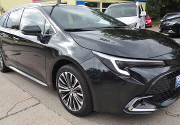 Toyota Corolla 44.800 km 24.990 &euro; Amt Wachsenburg OT: Ichtershausen 99334