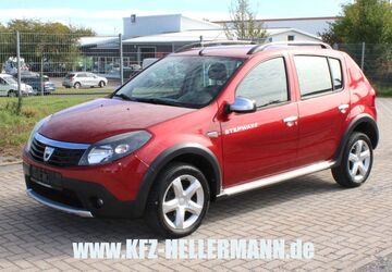 Dacia Sandero 59.980 km 5.980 &euro; Isserstedt 07751