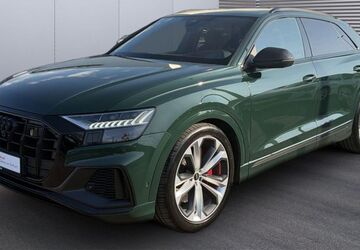 Audi SQ8 78.900 km 76.870 &euro; Erfurt 99099