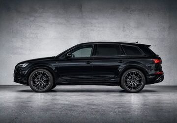 Audi Q7 24.769 km 83.900 &euro; Jena 07749