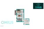 Erdgeschoßwohnung Jena - 2 Zimmer, 56 m&sup2;, 846&euro; | Angebot:26644753