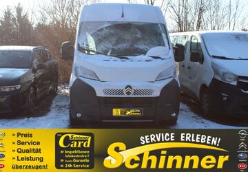 Citroen Jumper 5.000 km 30.838 &euro; Weimar 99427