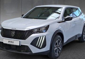 Peugeot 2008 8.000 km 18.990 &euro; Erfurt 99086