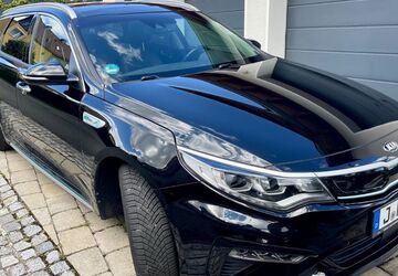 Kia Optima 94.400 km 17.500 &euro; Jena 07745