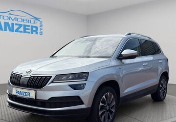 Skoda Karoq 35.669 km 19.990 &euro; Weimar 99425