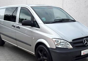 Mercedes-Benz Vito 220.915 km 5.990 &euro; Apolda 99510