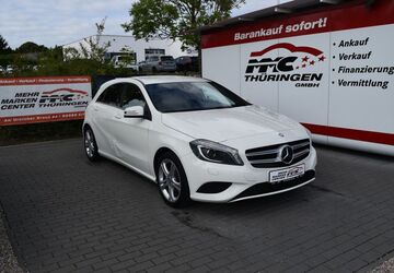 Mercedes-Benz A 180 184.000 km 9.990 &euro; Erfurt 99099
