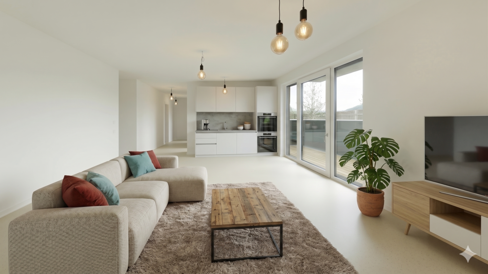 Etagenwohnung Jena - 3 Zimmer, 95 m&sup2;, 1.429&euro; | Angebot:26677732